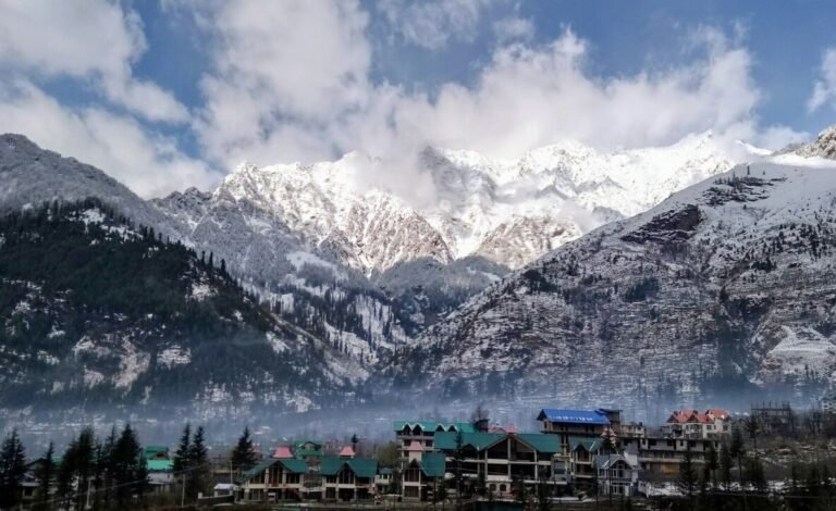 Manali Kasol Adventure Trip