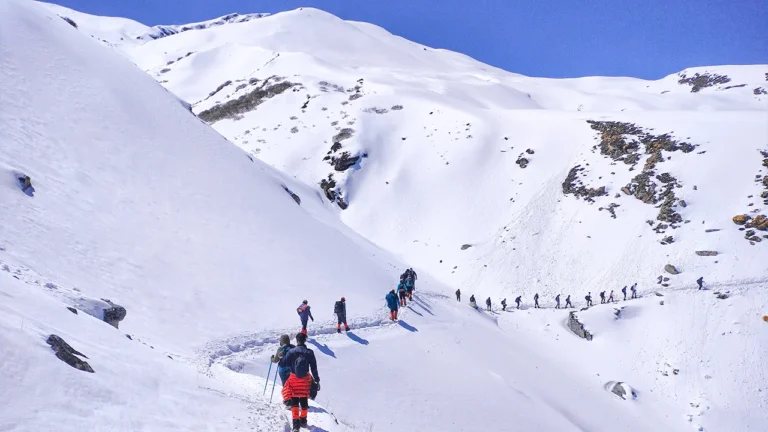 Kuari Pass & Pangarchulla Trek