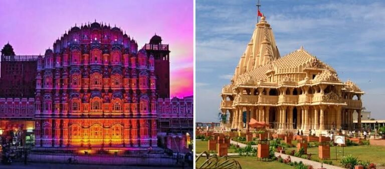 Best Weekend Places to Visit Around Gujarat